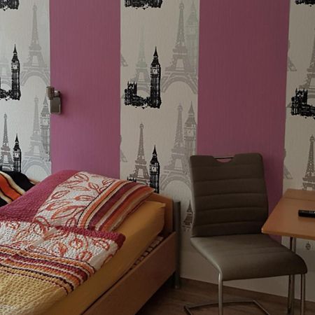 Ferienwohnung zum Kemmler Plauen Exterior foto