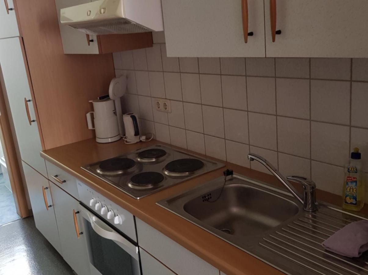 Ferienwohnung zum Kemmler Plauen Exterior foto